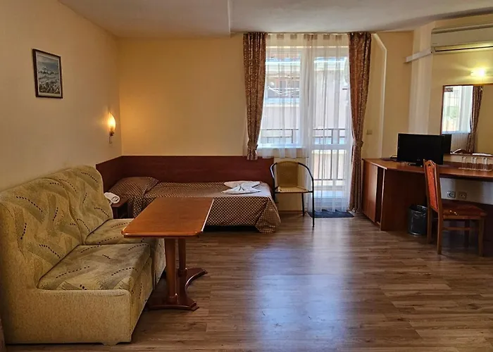 Caprice Family Hotell