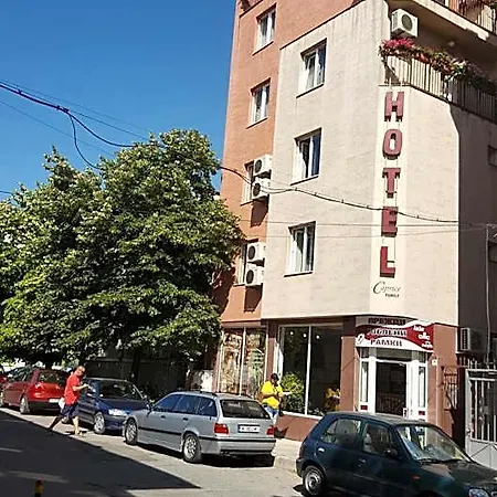 Otel Caprice Family Varna
